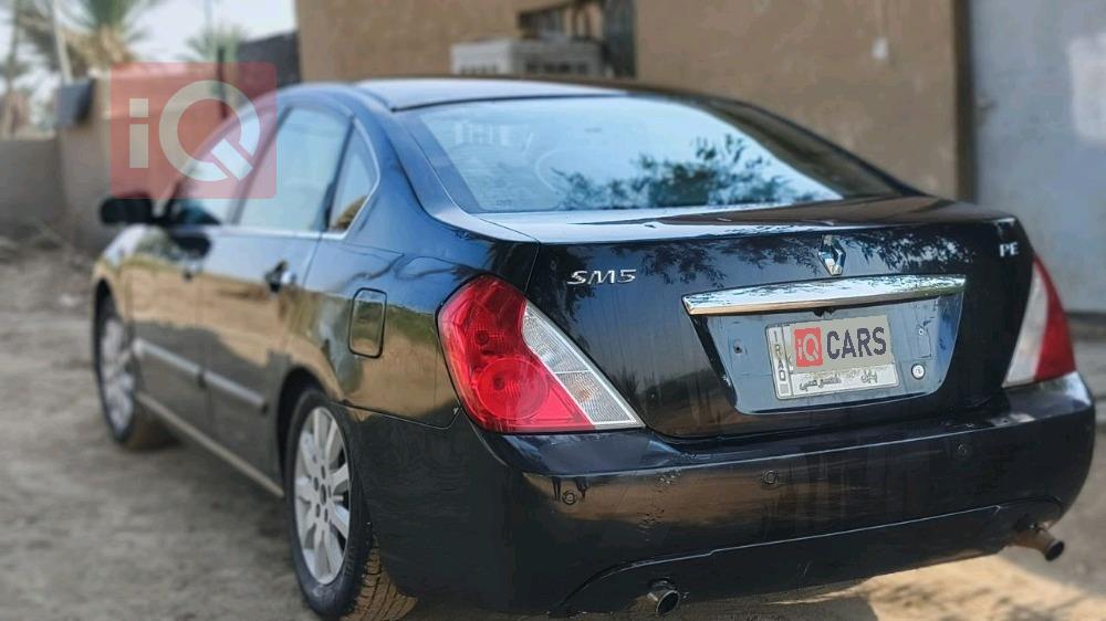 رينو سافران